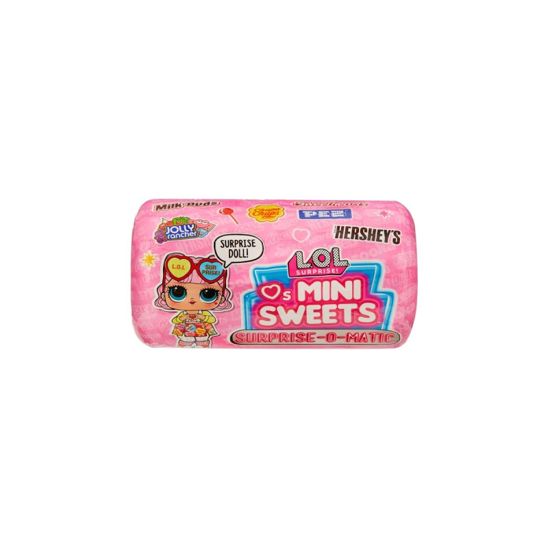 MGA Entertainment L.O.L. Surprise Loves Mini Sweets Surprise-O-Matic , Spielfigur(sortiert, 1 Stück)