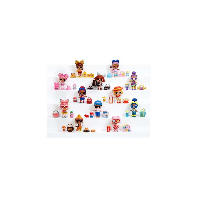MGA Entertainment L.O.L. Surprise Loves Mini Sweets Surprise-O-Matic , Spielfigur(sortiert, 1 Stück)