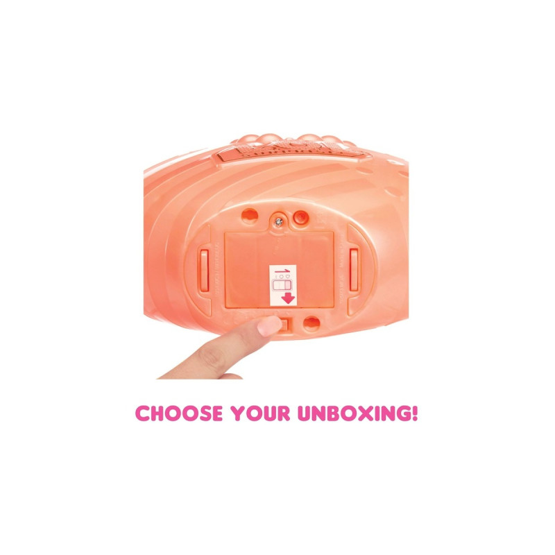 MGA Entertainment L.O.L. Surprise Magic Flyers - Flutter Star (Pink Wings), Puppe