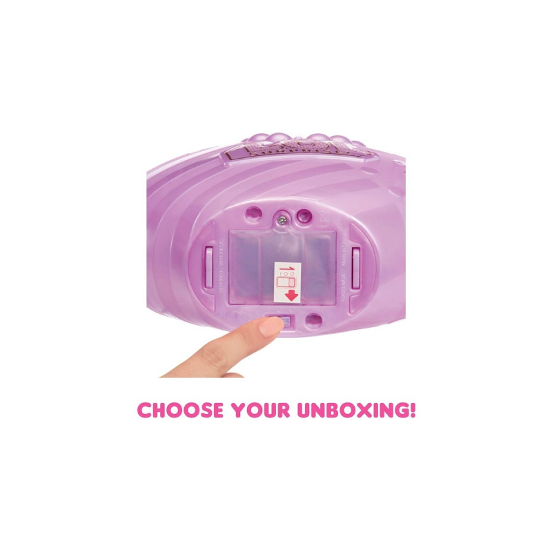 MGA Entertainment L.O.L. Surprise Magic Flyers - Sweetie Fly (Lilac Wings), Puppe