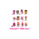 MGA Entertainment L.O.L. Surprise Mini Move & Groove Serie 3, Spielfigur(sortierter Artikel)