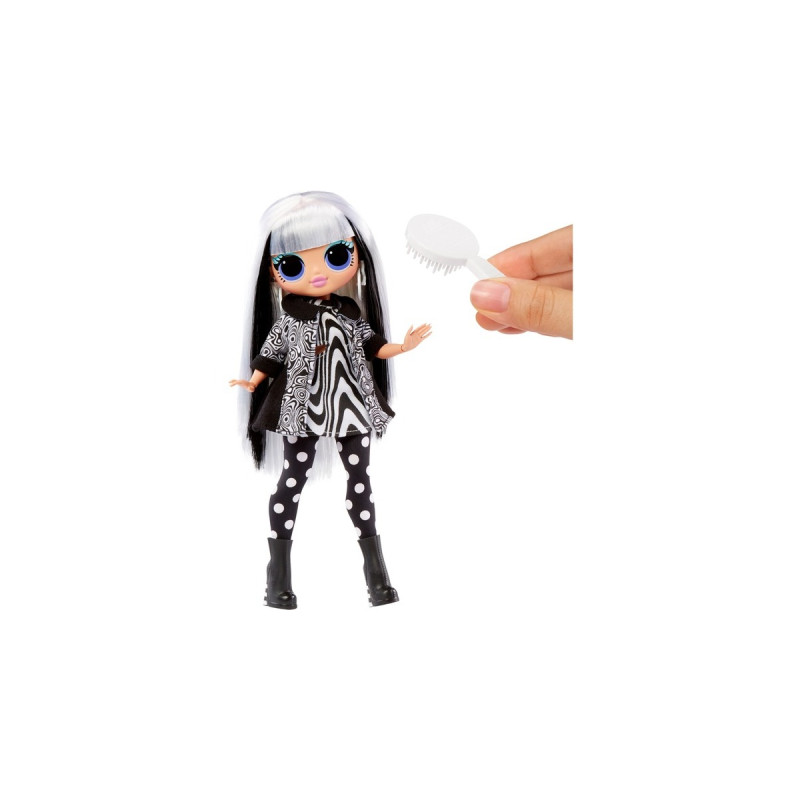 MGA Entertainment L.O.L. Surprise OMG Serie 3 - Groovy Babe, Puppe