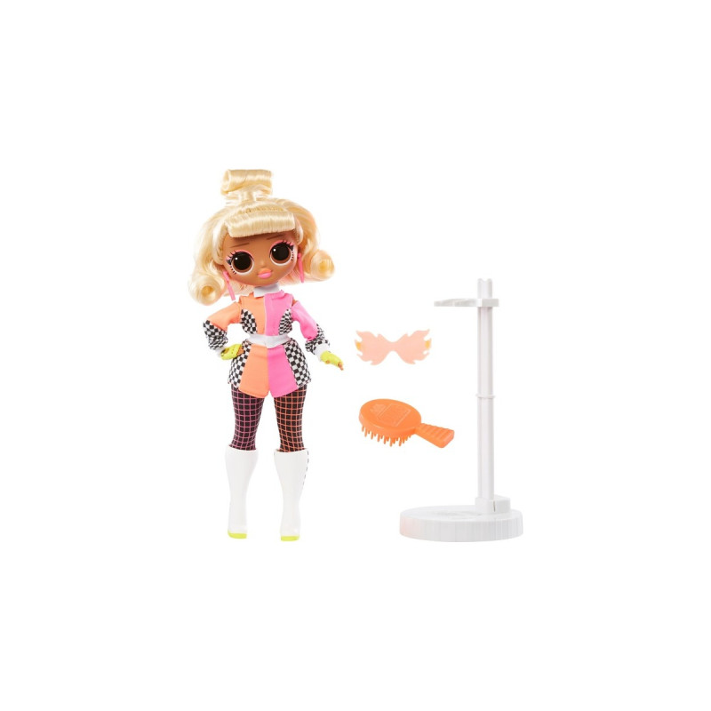 MGA Entertainment L.O.L. Surprise OMG Serie 3 - Speedster, Puppe