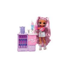 MGA Entertainment L.O.L. Surprise OMG Sweet Nails - Kitty K Café, Puppe