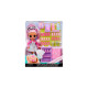 MGA Entertainment L.O.L. Surprise OMG Sweet Nails - Kitty K Café, Puppe