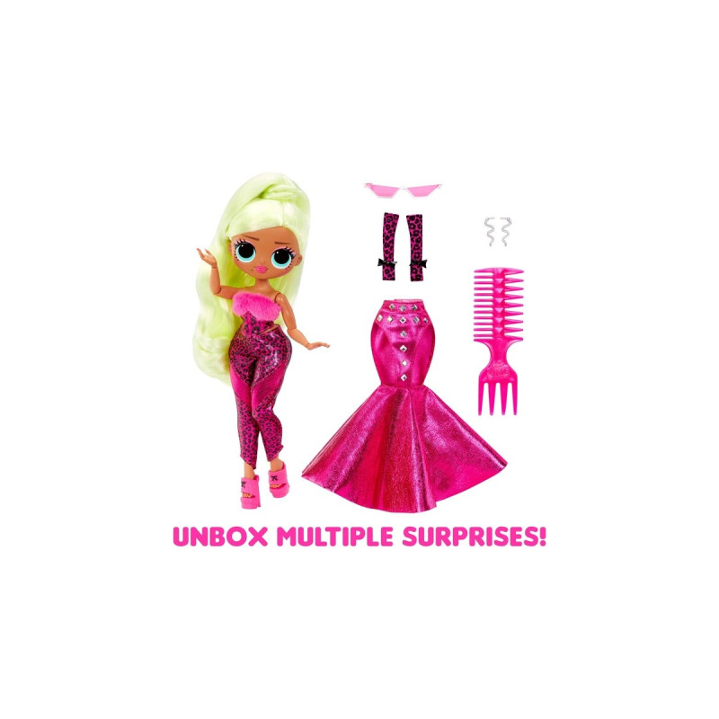 MGA Entertainment L.O.L. Surprise OMG - Lady Diva, Puppe