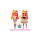MGA Entertainment L.O.L. Surprise OMG - Neonlicious, Puppe