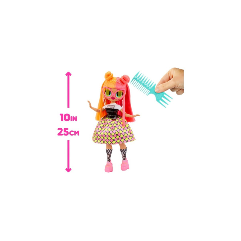 MGA Entertainment L.O.L. Surprise OMG - Neonlicious, Puppe