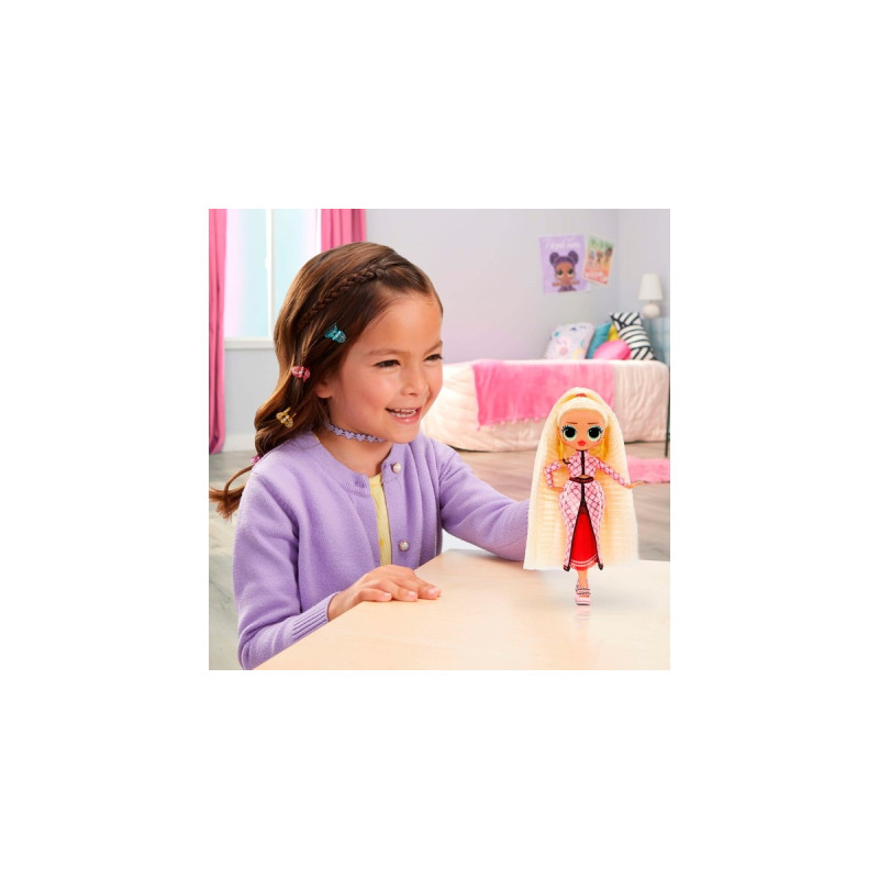 MGA Entertainment L.O.L. Surprise OMG - Swag, Puppe