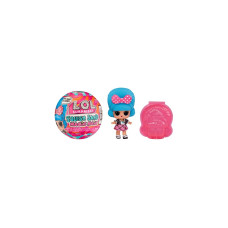 MGA Entertainment L.O.L. Surprise Squish Sand Magic Hair Tots, Spielfigur(sortierter Artikel)