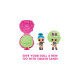 MGA Entertainment L.O.L. Surprise Squish Sand Magic Hair Tots, Spielfigur(sortierter Artikel)
