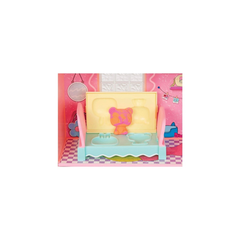 MGA Entertainment L.O.L. Surprise Squish Sand Magic House w/ Tot, Puppenhaus