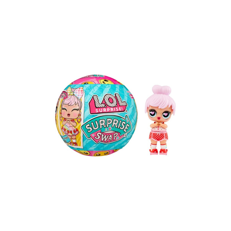 MGA Entertainment L.O.L. Surprise Surprise Swap Tots, Spielfigur(sortierter Artikel)