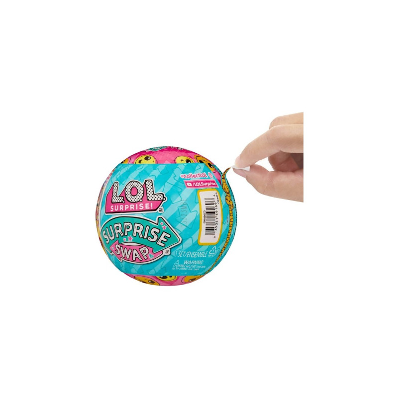 MGA Entertainment L.O.L. Surprise Surprise Swap Tots, Spielfigur(sortierter Artikel)