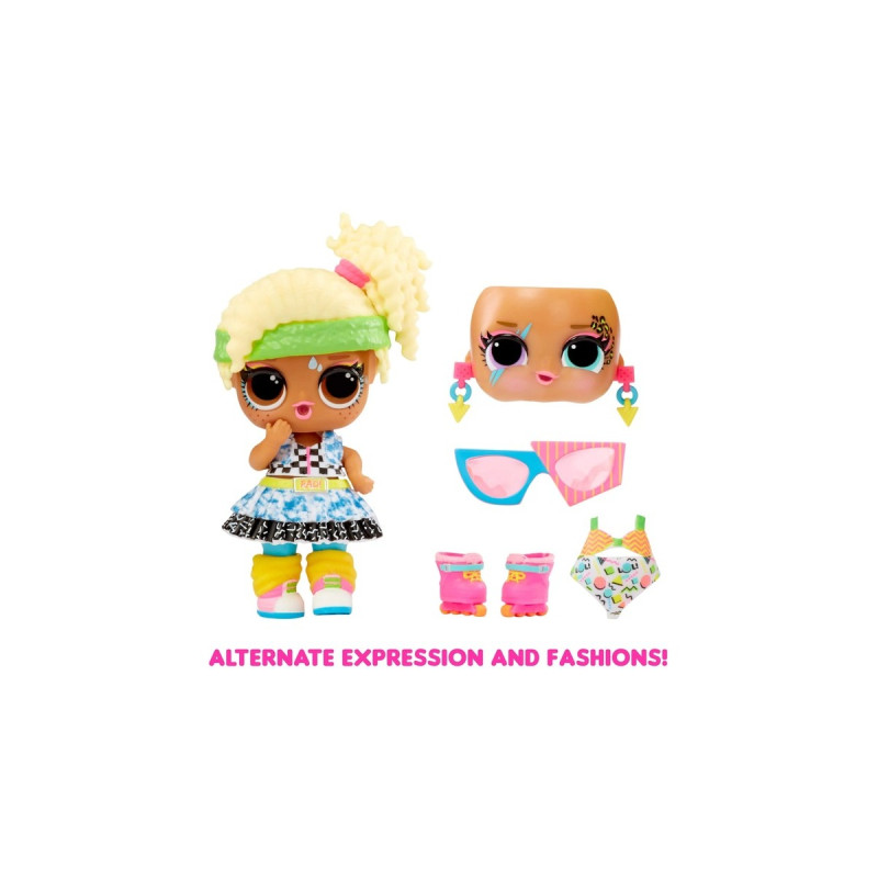 MGA Entertainment L.O.L. Surprise Surprise Swap Tots, Spielfigur(sortierter Artikel)