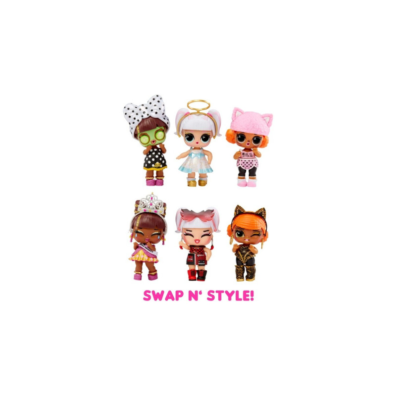 MGA Entertainment L.O.L. Surprise Surprise Swap Tots, Spielfigur(sortierter Artikel)