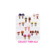 MGA Entertainment L.O.L. Surprise Surprise Swap Tots, Spielfigur(sortierter Artikel)