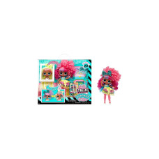 MGA Entertainment L.O.L. Surprise Tweens Surprise Swap Fashion Doll - Curls-2-Crimps Cora, Puppe