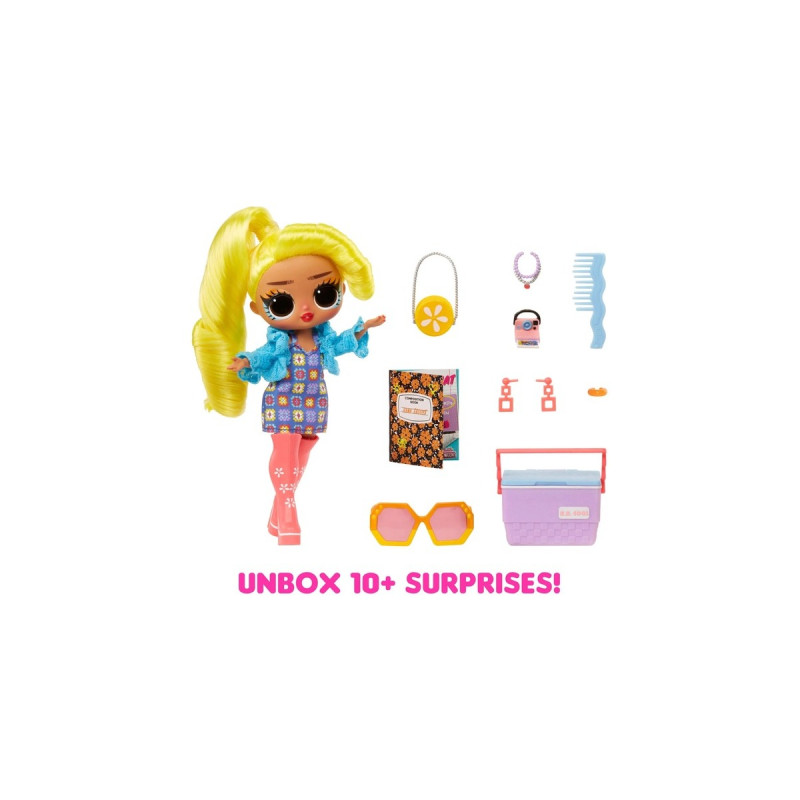 MGA Entertainment L.O.L. Surprise Tweens - Hana Groove, Puppe