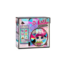 MGA Entertainment L.O.L. Surprise Winter Chill Spaces - Style 1, Puppe