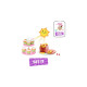 MGA Entertainment MGA's Miniverse Make It Mini Diner: Spring Series Mini Collectibles, Puppenzubehör(sortierter Artikel)