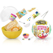 MGA Entertainment MGA's Miniverse Make It Mini Food Cafe Serie 3 Mini Collectibles, Puppenzubehör(sortierter Artikel)