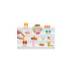 MGA Entertainment MGA's Miniverse Make It Mini Food Cafe Serie 3 Mini Collectibles, Puppenzubehör(sortierter Artikel)