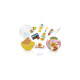 MGA Entertainment MGA's Miniverse Make It Mini Food Diner Serie 3 Mini Collectibles, Puppenzubehör(sortierter Artikel)
