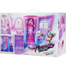 MGA Entertainment Mermaze Mermaidz Salon Playset, Puppenzubehör
