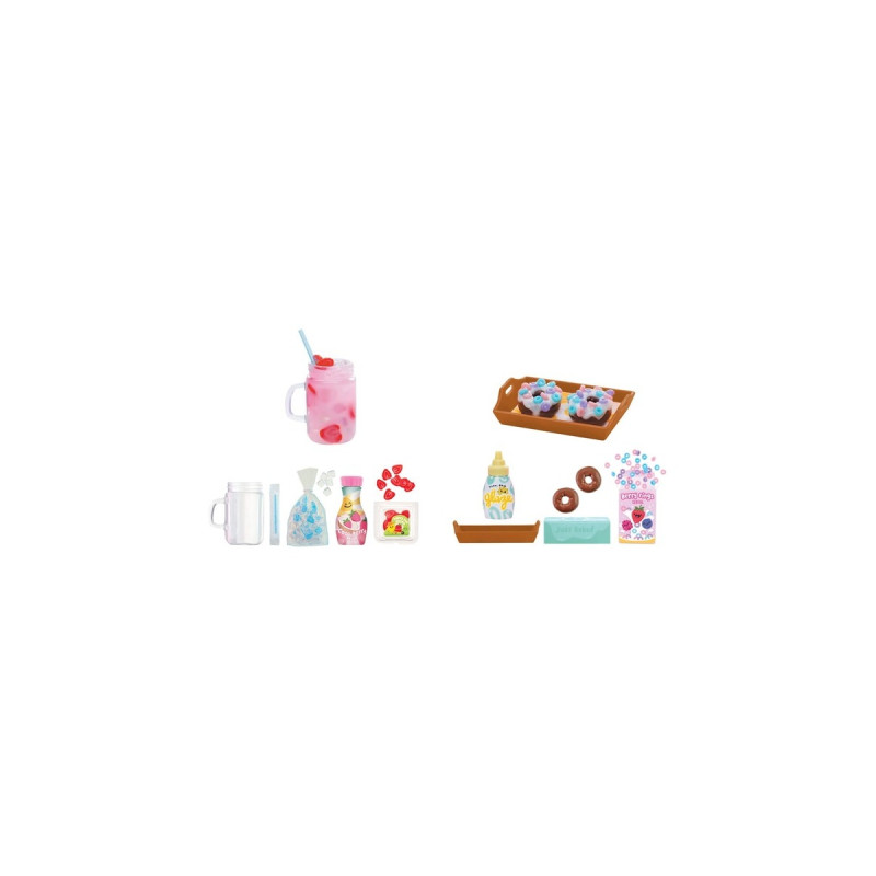 MGA Entertainment Miniverse - Make It Mini Kitchen, Puppenzubehör