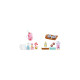 MGA Entertainment Miniverse - Make It Mini Kitchen, Puppenzubehör