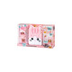 MGA Entertainment Na! Na! Na! Surprise 3-in-1 Backpack Bedroom Serie 3 Playset - Pink Kitty, Spielfigur