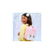 MGA Entertainment Na! Na! Na! Surprise 3-in-1 Backpack Bedroom Serie 3 Playset - Pink Kitty, Spielfigur