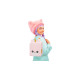 MGA Entertainment Na! Na! Na! Surprise 3-in-1 Backpack Bedroom Unicorn Britney Sparkles, Puppe