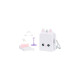 MGA Entertainment Na! Na! Na! Surprise 3-in-1 Backpack Bedroom Unicorn Whitney Sparkles, Puppe