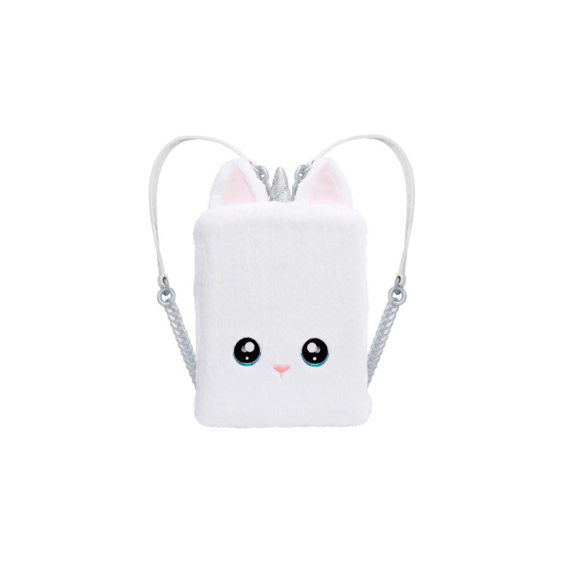 MGA Entertainment Na! Na! Na! Surprise 3-in-1 Backpack Bedroom Unicorn Whitney Sparkles, Puppe