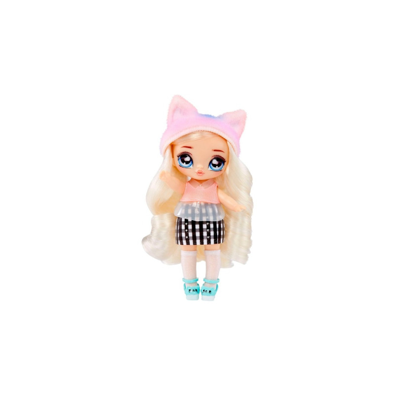 MGA Entertainment Na! Na! Na! Surprise Minis Serie 2, Puppe(sortierter Artikel, eine Figur)