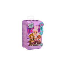 MGA Entertainment Na! Na! Na! Surprise Minis Serie 3, Puppe(sortierter Artikel, eine Figur)