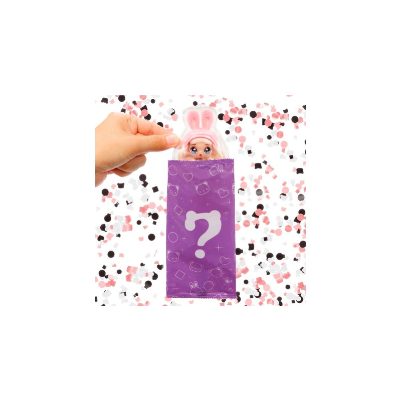 MGA Entertainment Na! Na! Na! Surprise Minis Serie 3, Puppe(sortierter Artikel, eine Figur)