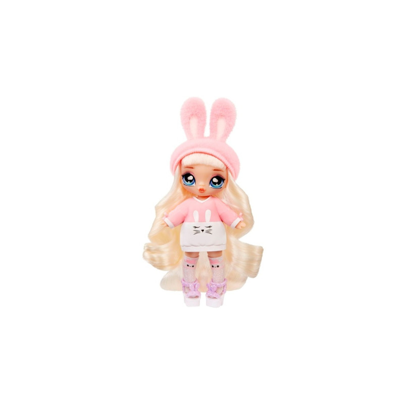 MGA Entertainment Na! Na! Na! Surprise Minis Serie 3, Puppe(sortierter Artikel, eine Figur)