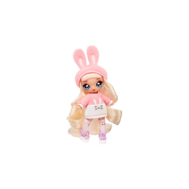 MGA Entertainment Na! Na! Na! Surprise Minis Serie 3, Puppe(sortierter Artikel, eine Figur)