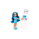 MGA Entertainment Rainbow High Junior High PJ Party - Skyler (Blue), Puppe