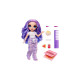 MGA Entertainment Rainbow High Junior High PJ Party - Violet (Purple), Puppe