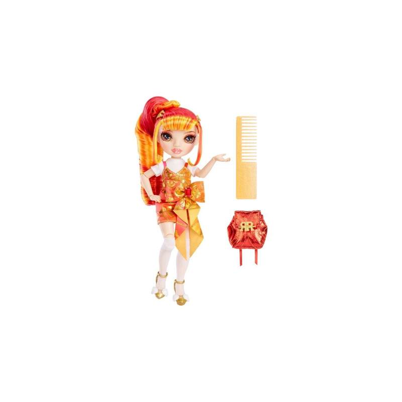 MGA Entertainment Rainbow High Junior High Special Edition - Laurel DeVious, Puppe