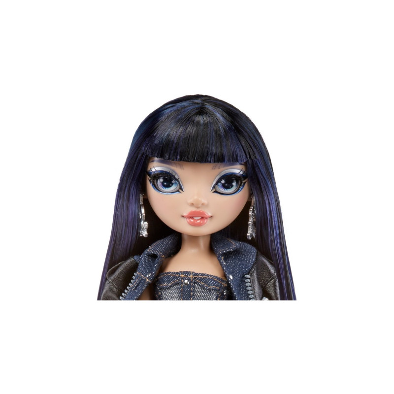 MGA Entertainment Rainbow High S23 Blue Fashion Doll - Kim Nguyen, Puppe