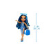 MGA Entertainment Rainbow High Swim & Style - Skyler (Blue), Puppe