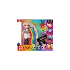 MGA Entertainment Rainbow Surprise Hair Play Rainbow Doll, Puppe
