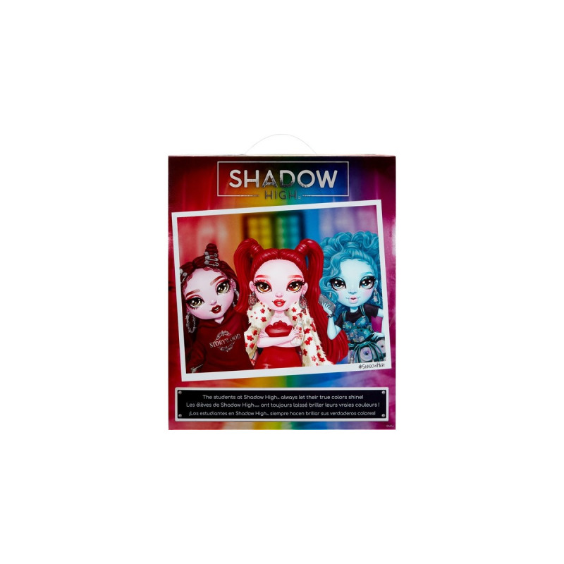 MGA Entertainment Shadow High F23 Fashion Doll - Berrie Skies, Puppe