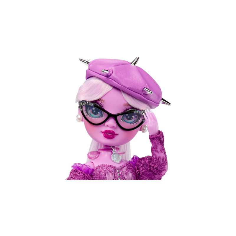 MGA Entertainment Shadow High F23 Fashion Doll - Levander Lynn, Puppe