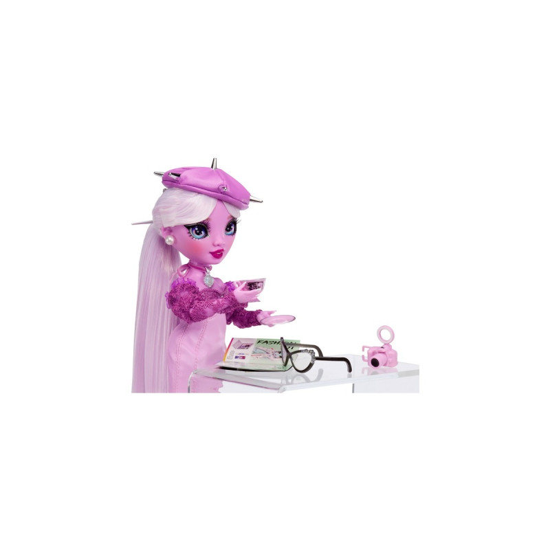 MGA Entertainment Shadow High F23 Fashion Doll - Levander Lynn, Puppe